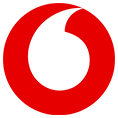 Vodafone logo