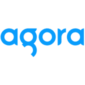 Agora logo