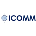 ICOMM logo