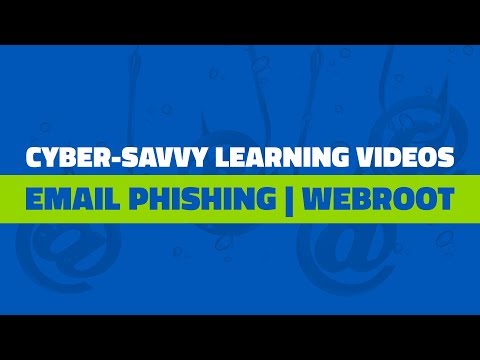 What is Email Phishing? | Webroot